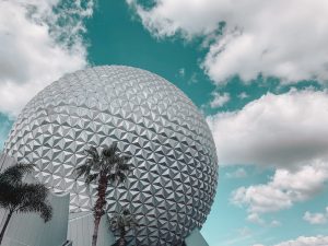 epcot balll