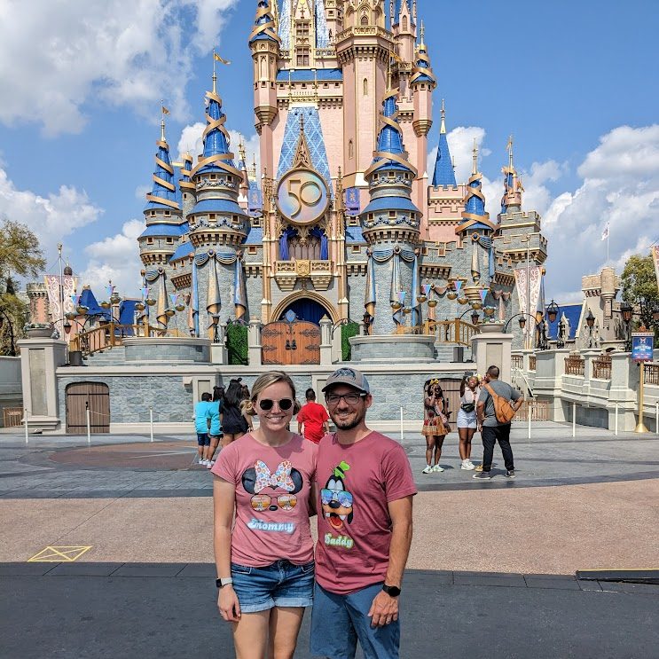 the pixie pro at cinderella castle